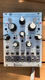 Mutable Instruments Marbles Eurorack, Ophalen of Verzenden, Zo goed als nieuw