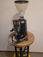 mazzer luigi moulin à grain pour café professionnel, Electroménager, Comme neuf, Enlèvement