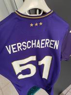 Vriendschappelijke matchworn tshirt Yari Verschaeren, Ophalen of Verzenden, Nieuw, Shirt