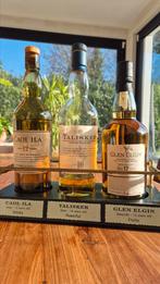 whiskyrek met 3 whisky's, Diversen, Ophalen of Verzenden, Gebruikt