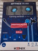 Ecouteur/ casque Ps4, Ophalen, Nieuw