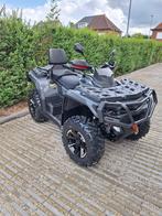 Aodes Patchcross 650 Agri met ABS, Motoren, 2 cilinders, 1000 cc