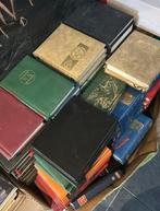Grote collectie boeken van Beckers, Ophalen, Gelezen, België