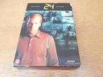 24 - seizoenen 1 t./m. 8, Cd's en Dvd's, Dvd's | Tv en Series, Vanaf 12 jaar, Ophalen of Verzenden, Zo goed als nieuw, Thriller