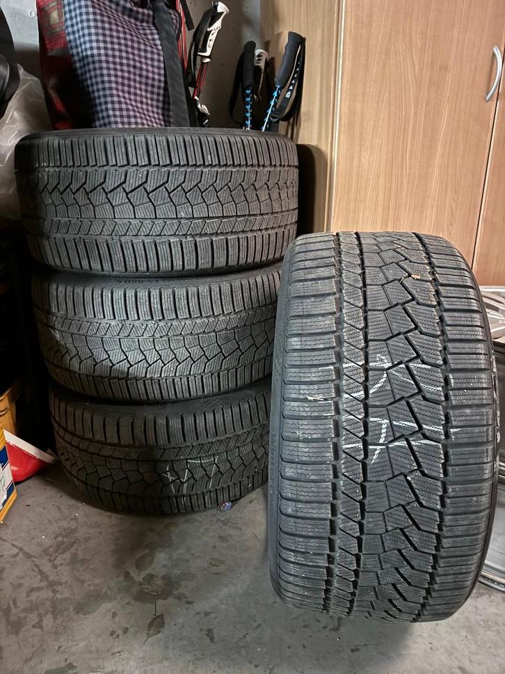 Continental WinterContact TS 860S 285/30 R21 100 W XL, Autos : Pièces & Accessoires, Pneus & Jantes, Pneu(s), Pneus hiver, 21 pouces