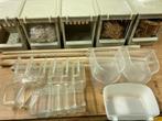 5 Kweek Broed nestjes