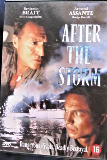 DVD ACTIE/THRILLER- AFTER THE STORM beschikbaar voor biedingen