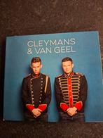 Cd cleymans & van geel, Cd's en Dvd's, Cd's | Nederlandstalig, Ophalen