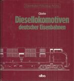 DIESELLOKOMOTIVEN DEUTSCHER EISENBAHNEN - Wolfgang Glatte, Livre ou Revue, Utilisé, Enlèvement ou Envoi, Train