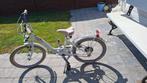Meisjes fiets 20 inch, Fietsen en Brommers, Fietsen | Vouwfietsen, Ophalen, Zo goed als nieuw, 18 tot 20 inch
