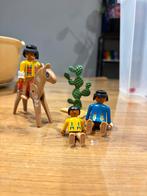 Playmobil 3396 indianen set (3), Enlèvement, Comme neuf