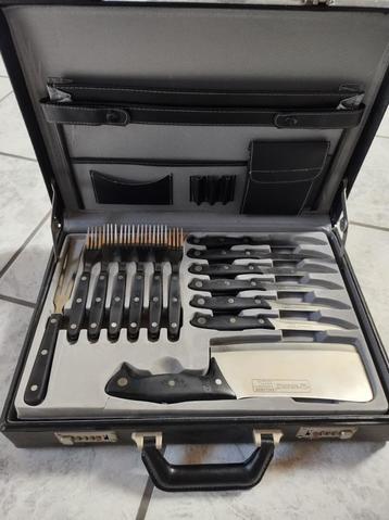 Messenset Maier & Schulze beschikbaar voor biedingen