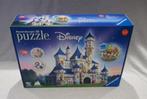 Disney 3D puzzel kasteel van ravensburger, Hobby en Vrije tijd, Ophalen, Minder dan 500 stukjes, Zo goed als nieuw, Rubik's of 3D-puzzel