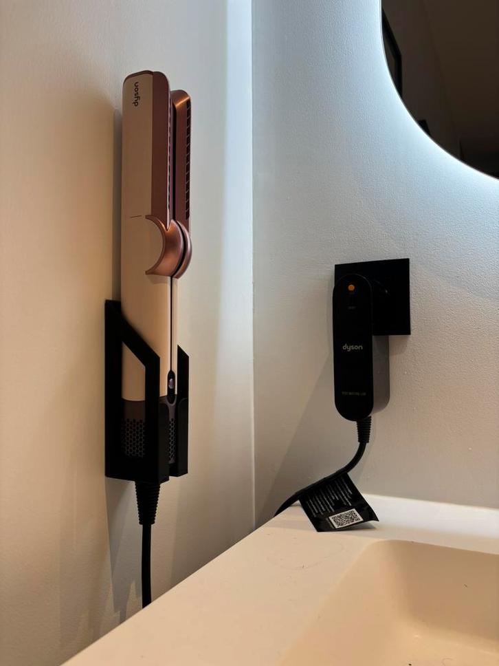 houder voor stijltang (Dyson & andere modellen), Handtassen en Accessoires, Uiterlijk | Haarverzorging, Nieuw, Krultang of Stijltang