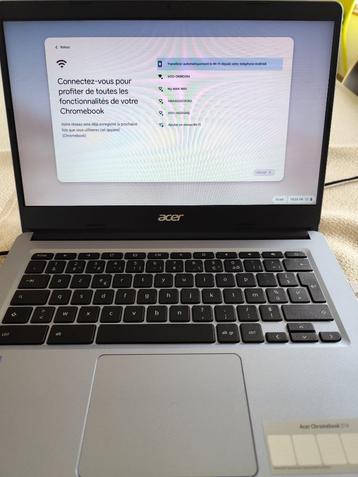 acer chromebook CB314 modele n19q2 beschikbaar voor biedingen