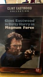 Magnum Force, Cd's en Dvd's, Dvd's | Klassiekers, Ophalen of Verzenden, Zo goed als nieuw