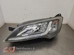 Koplamp links van een Citroen Jumper, Ophalen of Verzenden, 3 maanden garantie, Gebruikt, Citroën