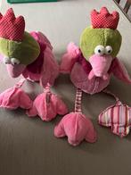 Duo de poules, Enfants & Bébés, Jouets | Peluches, Enlèvement ou Envoi, Comme neuf