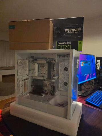 Upgradekit - 14700KF - RTX5070 - Z790 beschikbaar voor biedingen