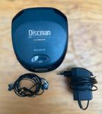 Sony Discman Digital Mega Bass, TV, Hi-fi & Vidéo, Walkman, Discman & Lecteurs de MiniDisc, Enlèvement ou Envoi