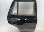 PORTIER RECHTS ACHTER Hyundai Santa Fe I (01-2000/03-2006), Gebruikt, Achter, Hyundai, Deur