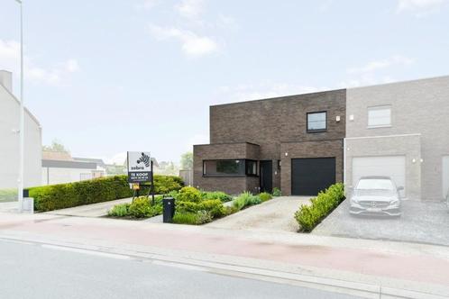 Recente & kwalitatief afgewerkte woning met vergezicht!, Immo, Maisons à vendre, Province de Flandre-Occidentale, 500 à 1000 m²