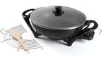 moederdag! elektrische wok - NIEUW, Maison & Meubles, Cuisine | Casseroles & Poêles, Enlèvement, Wok, Neuf