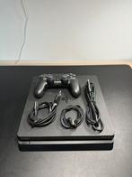 Playstation 4 slim, Games en Spelcomputers, Ophalen of Verzenden, Met 1 controller, Slim, 500 GB