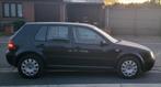 VW GOLF 1.9SDI KLAAR OM IN TE SCHRIJVEN!, Auto's, Zwart, USB, Onderhoudsboekje, Te koop