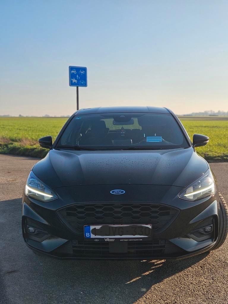 Ford focus 1.0 ecoboost, 51000km, met keuring