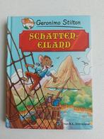 Schatteneiland van Geronimo Stilton, Ophalen, Zo goed als nieuw, Geronimo Stilton, Fictie algemeen
