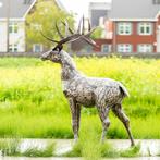 Mooievogels - metalen beelden, Nieuw, Ophalen of Verzenden