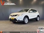 Nissan Qashqai 1.2 Acenta | € 5.450,- NETTO! | Climate | Cru, Auto's, Nissan, Zwart, Wit, Handgeschakeld, Qashqai