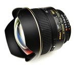 Nikon AF Nikkor ED 14 mm 2.8 D  Nieuwstaat, Ophalen, Zo goed als nieuw, Groothoek Fisheye-lens