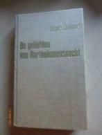 boek: de geliefden van Bartholomeüsnacht-Jacques Cabannes, Ophalen of Verzenden, Gelezen