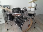 Drum Pearl Export zwart, Muziek en Instrumenten, Drumstellen en Slagwerk, Ophalen, Zo goed als nieuw, Pearl