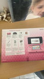 3ds pink in uitstekende staat compleet in doos, Consoles de jeu & Jeux vidéo, Consoles de jeu | Nintendo DS, Enlèvement ou Envoi