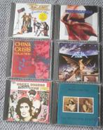 CD : ZZtop , Propaganda , Asia , China Crisis , etc ..., Ophalen, Gebruikt