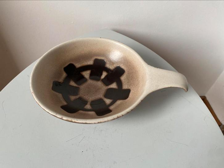 Vintage zak leeg West-Duitsland Dumler und Breiden, Antiek en Kunst, Antiek | Keramiek en Aardewerk