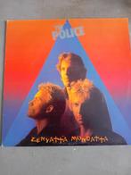 The Police: Zenyatta Mondatta (1980), Ophalen of Verzenden, Gebruikt
