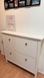 Meuble à chaussures Ikea Hemnes, Maison & Meubles, Enlèvement, Comme neuf