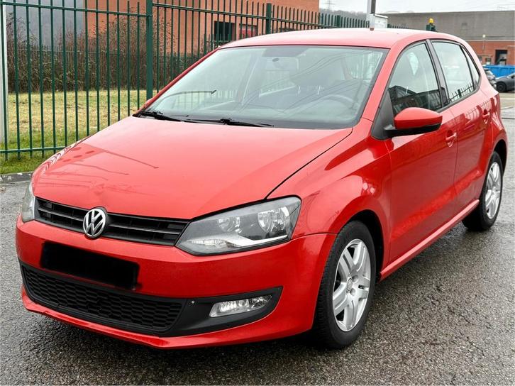 Volkswagen polo prêt à immatriculé, Auto's, Volkswagen, Particulier, Polo, Diesel, Euro 5, Stadsauto, 5 deurs, Handgeschakeld