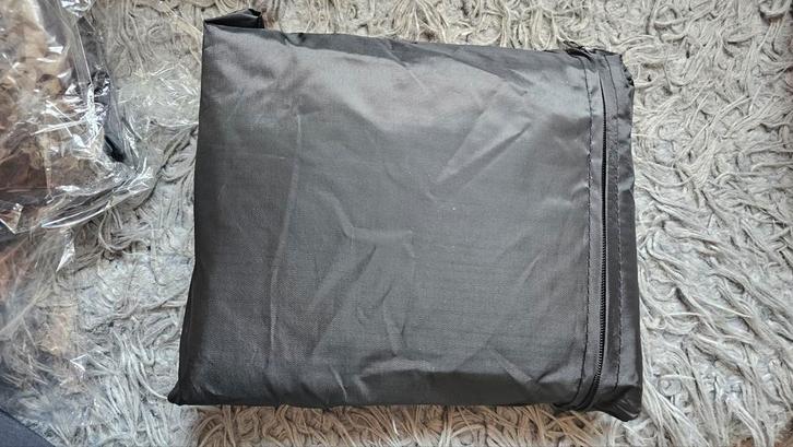 AMSAMOTION Universele Beschermhoes – Waterdicht & Winddicht, Motoren, Accessoires | Koffers en Tassen, Ophalen of Verzenden
