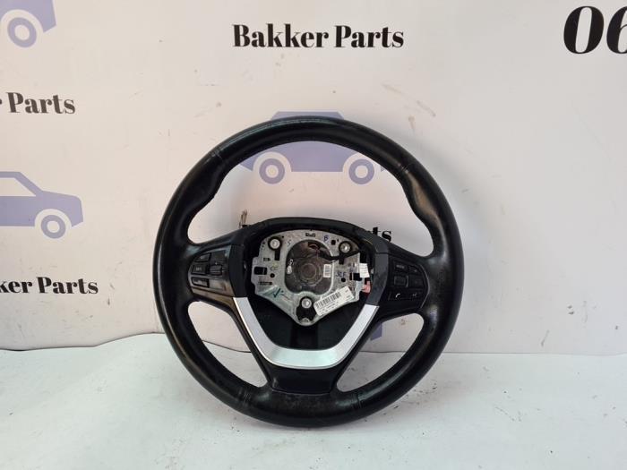 Stuurwiel van een BMW X3, Auto-onderdelen, Besturing, BMW, Gebruikt, 3 maanden garantie
