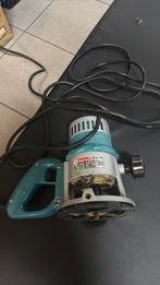 Makita bovenfrees als nieuw!, Ophalen, Zo goed als nieuw, Bovenfrees