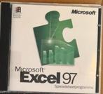 Gezocht: Microsoft Excel 97 NL cd-rom, Computers en Software, Office-software, Verzenden, Excel, Windows