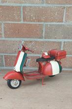 Metalen decoratieve vespa motor, Ophalen