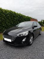 Ford Focus 1.0 EcoBoost Benzine 92kw/125pk, Auto's, Stof, Start-stop-systeem, Zwart, Handgeschakeld
