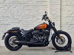 Harley Davidson Street Bob 114 @motomobilia, Motoren, 2 cilinders, Chopper, Bedrijf, Meer dan 35 kW