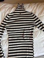 Zwart -Wit gestreepte rolkraag van het merk Twin Set, Twinset, Taille 38/40 (M), Enlèvement ou Envoi, Porté